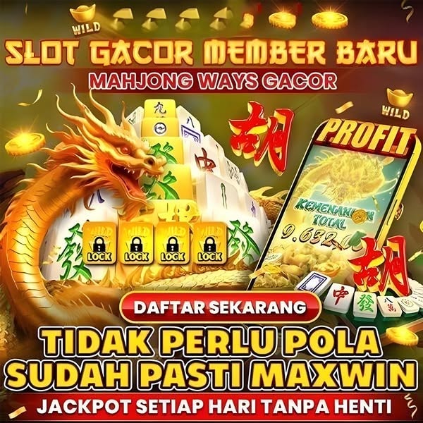 PMTOGEL : Link Garansi WD Game Online Top Banget